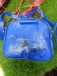 5045 Sied Bag - Blue