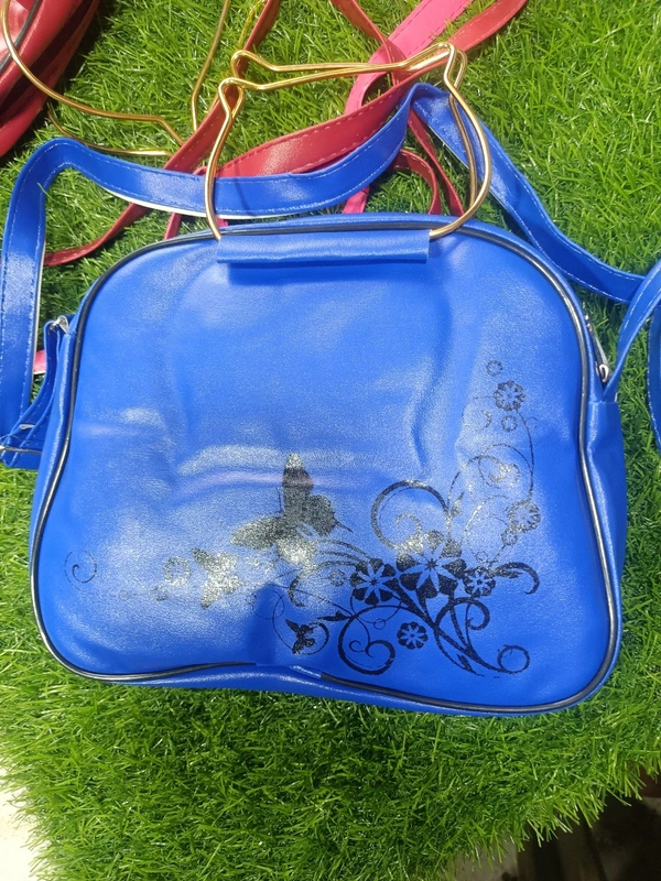 5045 Sied Bag - Blue