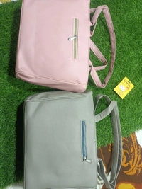 5048 Leather Sied Bag - Wild Watermelon