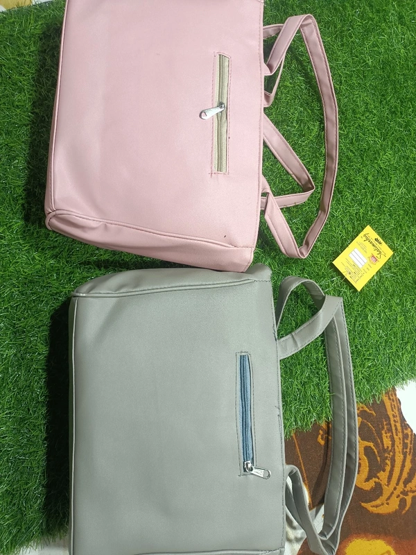 5048 Leather Sied Bag - Wild Watermelon