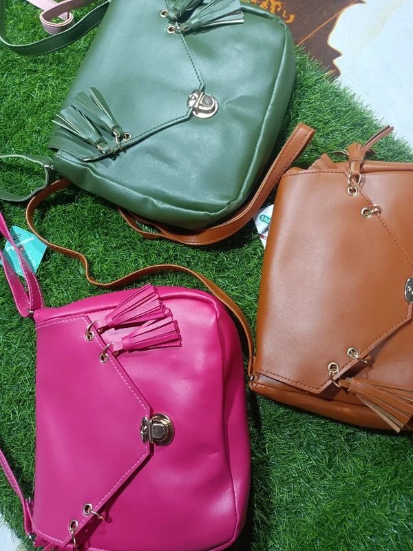 5050 Sied Bag - Pelorous