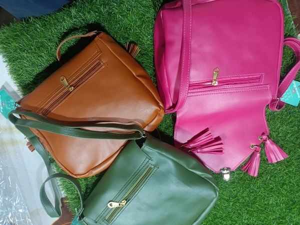 5050 Sied Bag - Pelorous