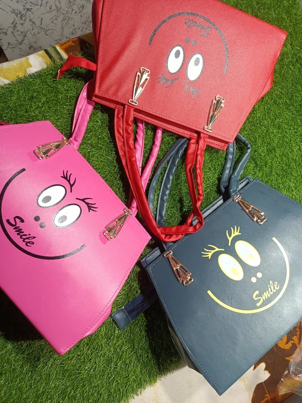 5059 Sied Bag  - Red