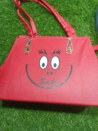 5059 Sied Bag  - Red