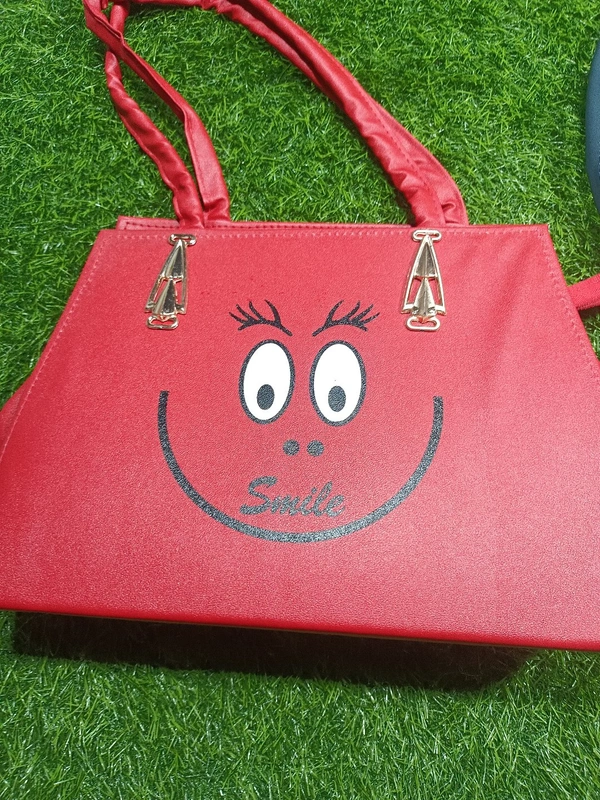5059 Sied Bag  - Red
