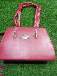 5060 Leather Sied Bag - Blush Pink