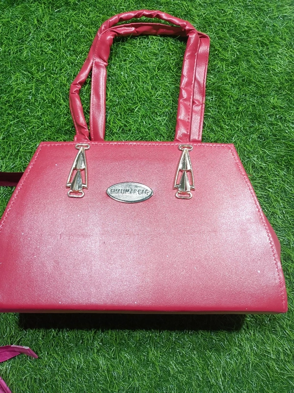 5060 Leather Sied Bag - Blush Pink
