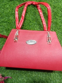 5060 Leather Sied Bag - Blush Pink
