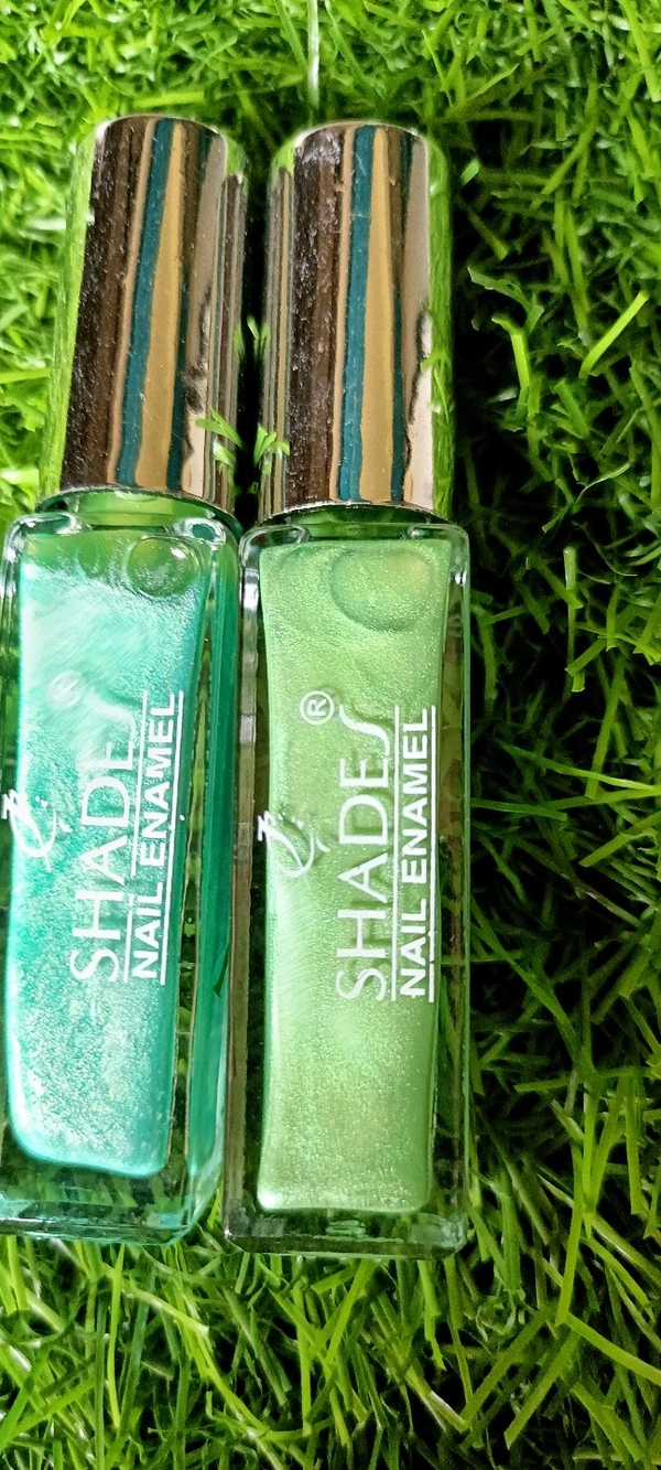 6063 Shades Nail Polish.