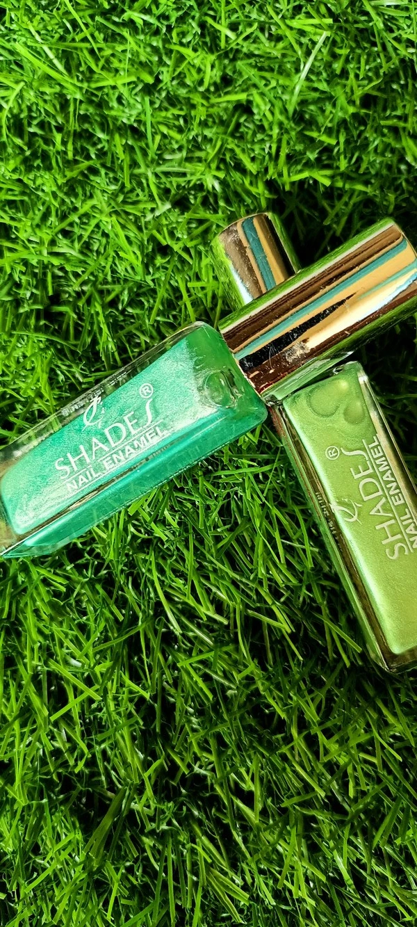6063 Shades Nail Polish.
