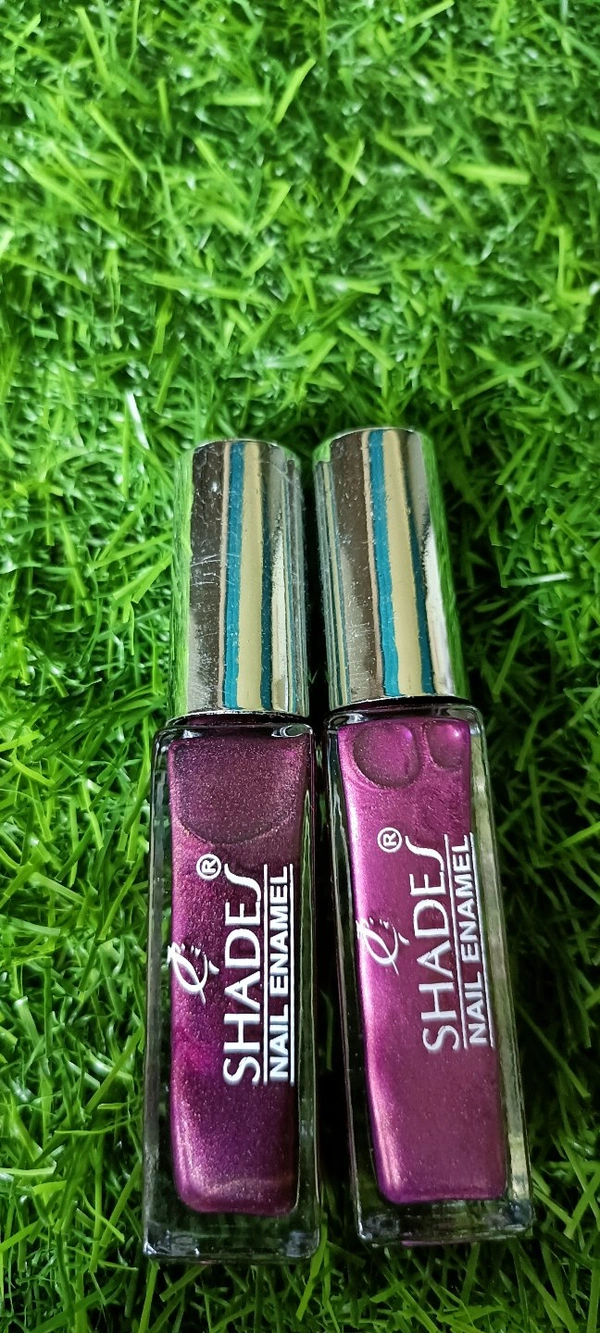 6064. Shades Nail Polish.