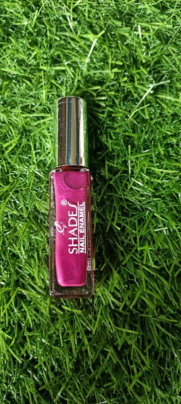 6066 Shades Nail Polish.