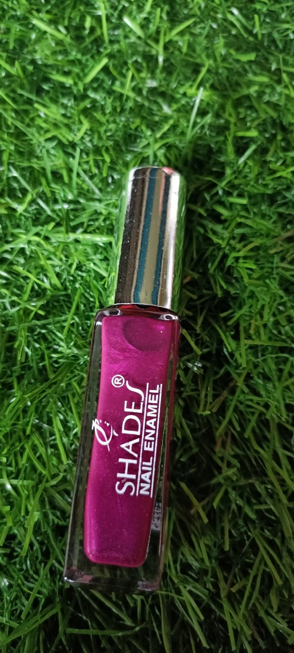 6066 Shades Nail Polish.