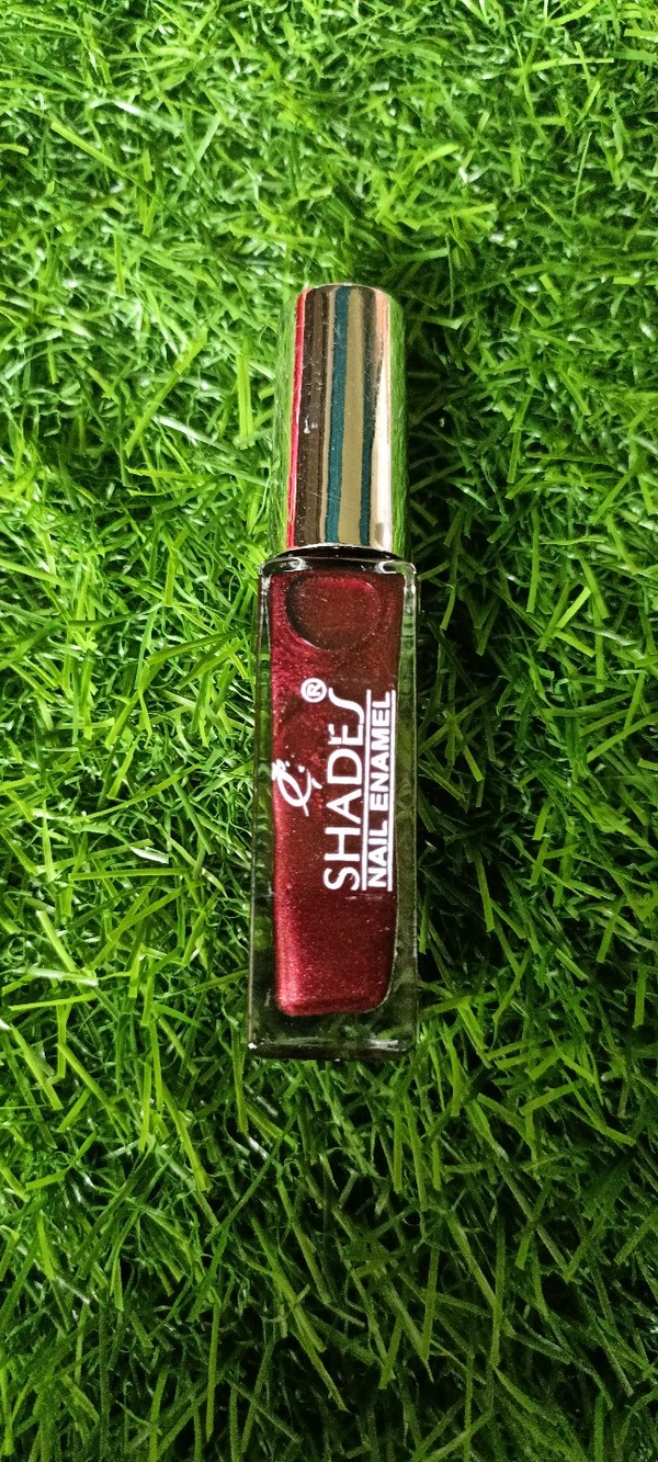 6074 Shades Nail Polish.