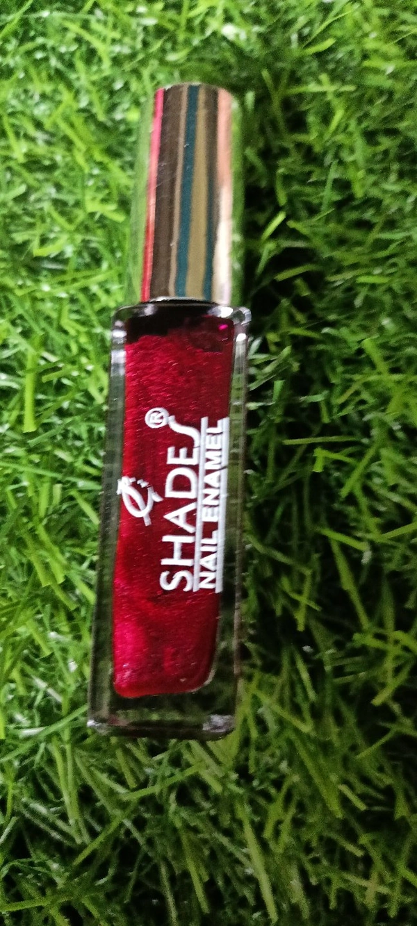 6075 Shades Nail Polish.
