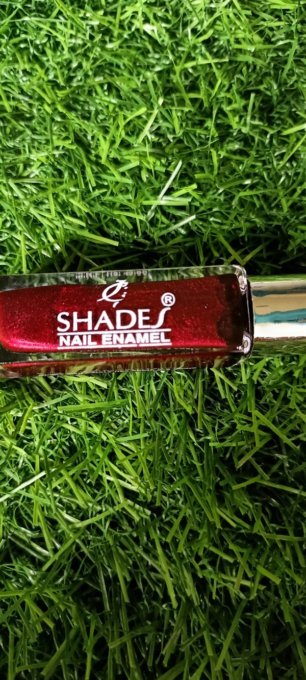 6075 Shades Nail Polish.