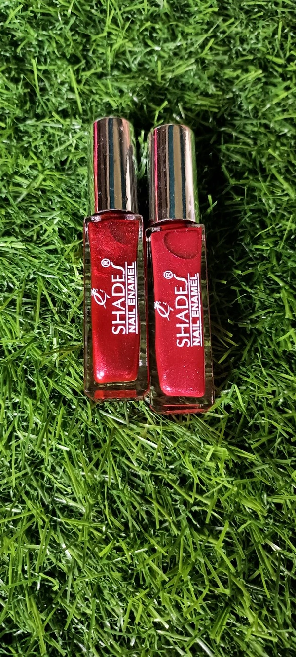 Shades Nail Polish 