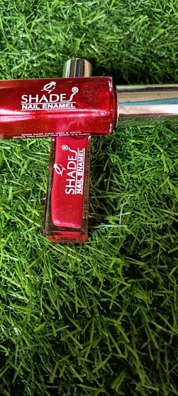 Shades Nail Polish 
