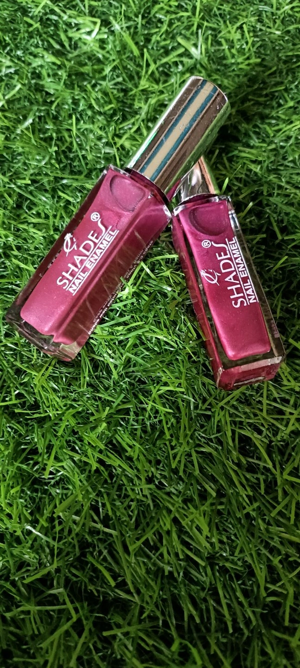 6081. Shades Nail Polish.