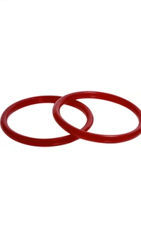 8053 Plain Red Pola  - 2.6
