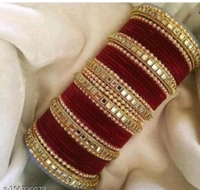 8066 Dulhan Bangles. - 2.6