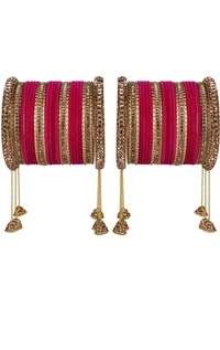 8071 Dulhan Bangles. - 2.4