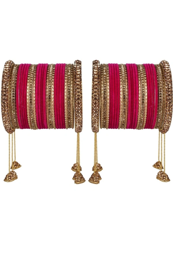 8071 Dulhan Bangles. - 2.4