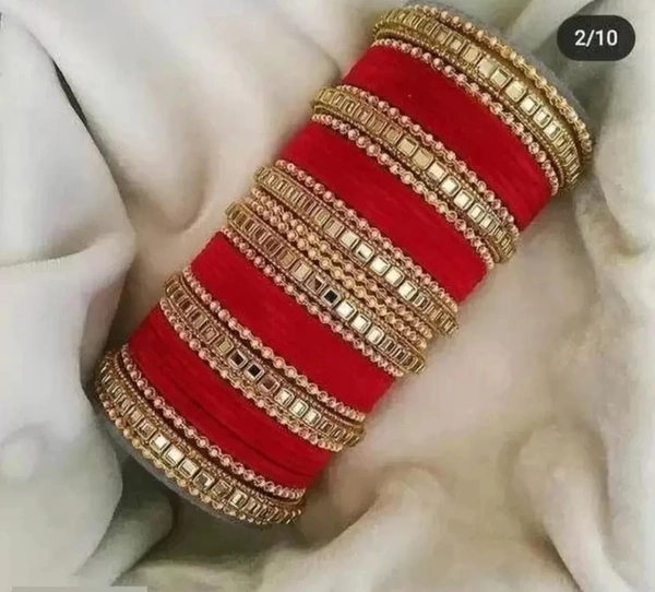 8073 Dulhan Bangles. - 2.2