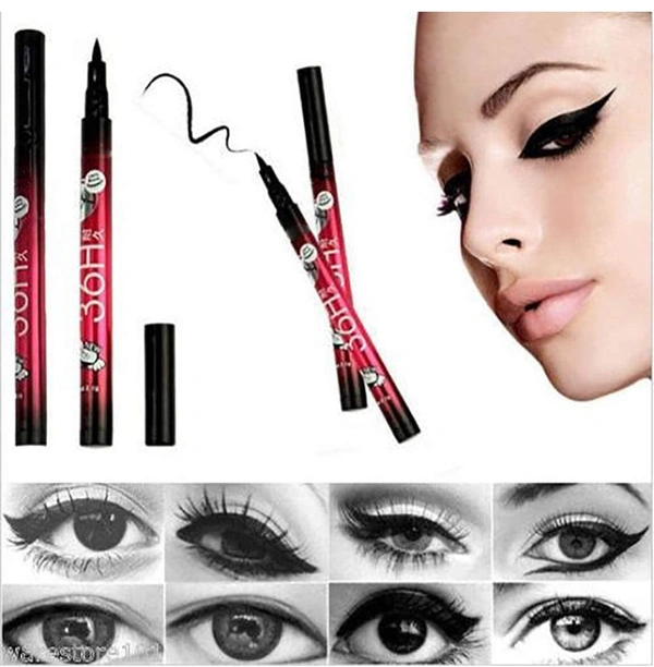 1119 Eyeliner Water Proof 36 HR