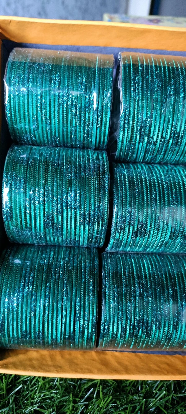 8092. Baby Bangles. - Blue Stone, 12