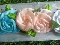 4037 Hair Clips  - Portage