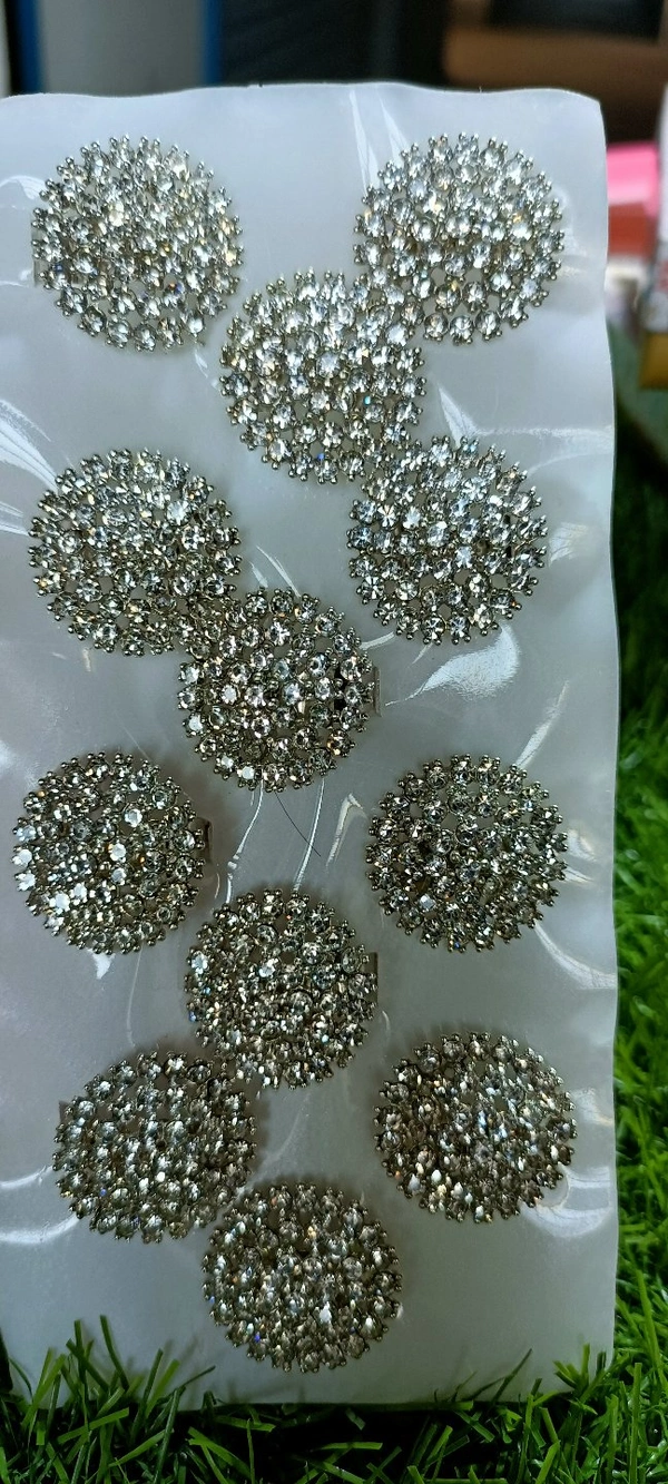9002 Stone Finger Ring. - Free