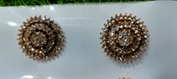 9004 Stone Finger Ring. - Free