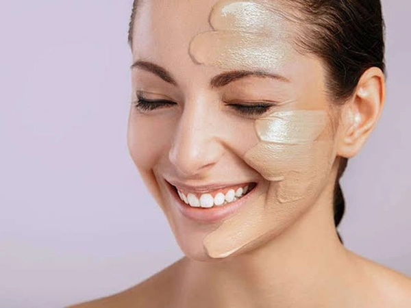 Avlon Mackup Foundation 