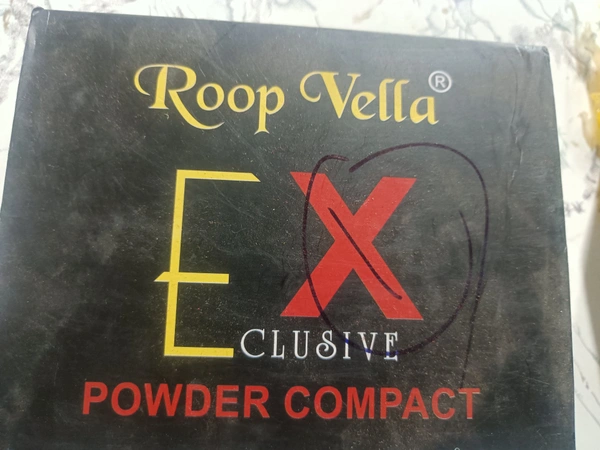 Roop Vella Compact Powder 