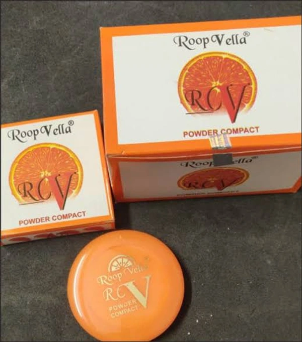 Roop Vella Powder Compact