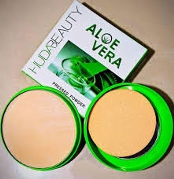 Alovera Compact Powder 