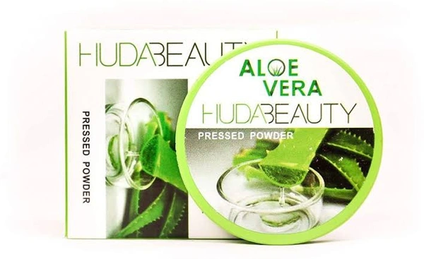 Alovera Compact Powder 