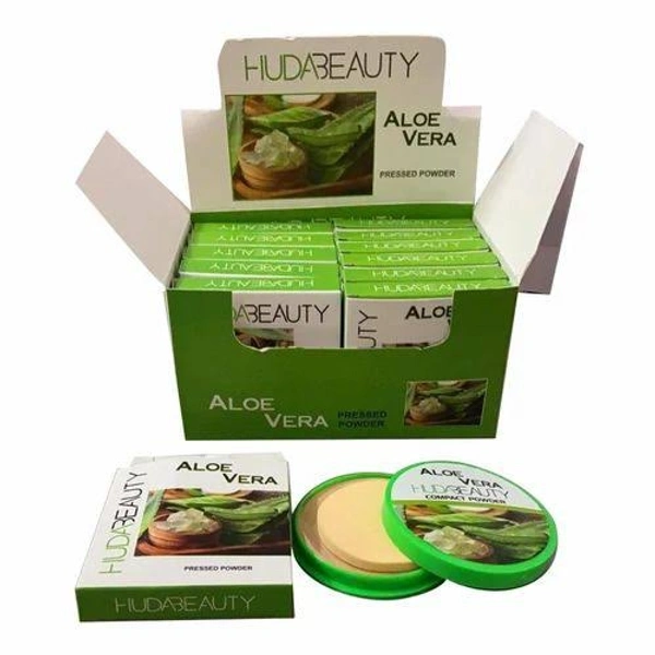 Alovera Compact Powder 