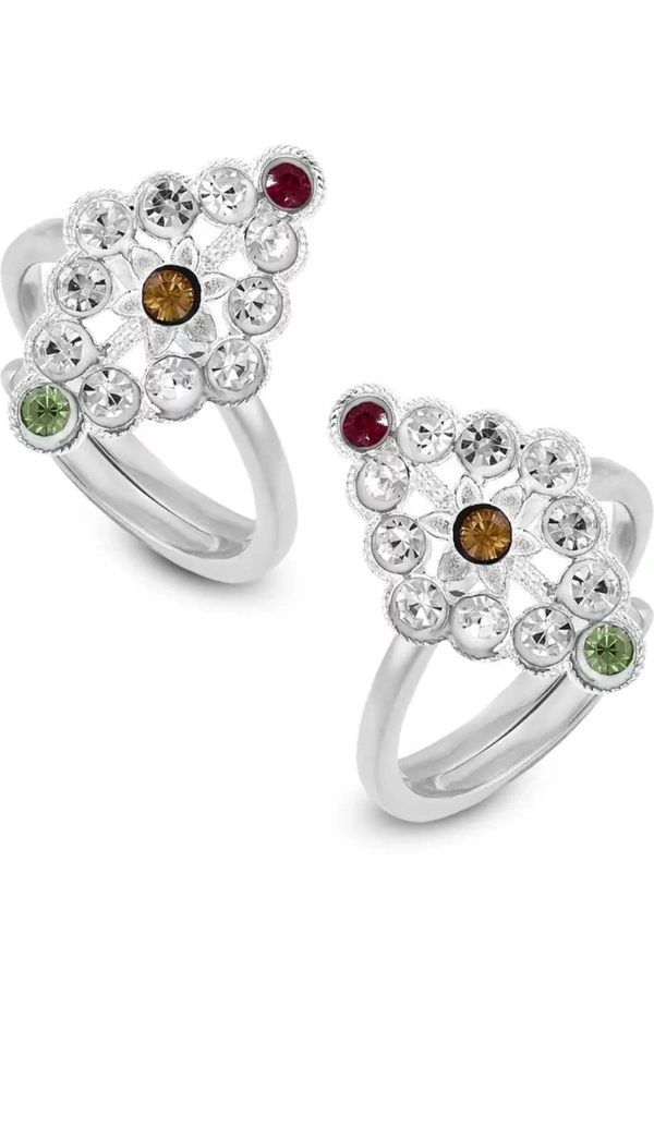 8003. Legs Finger Ring.