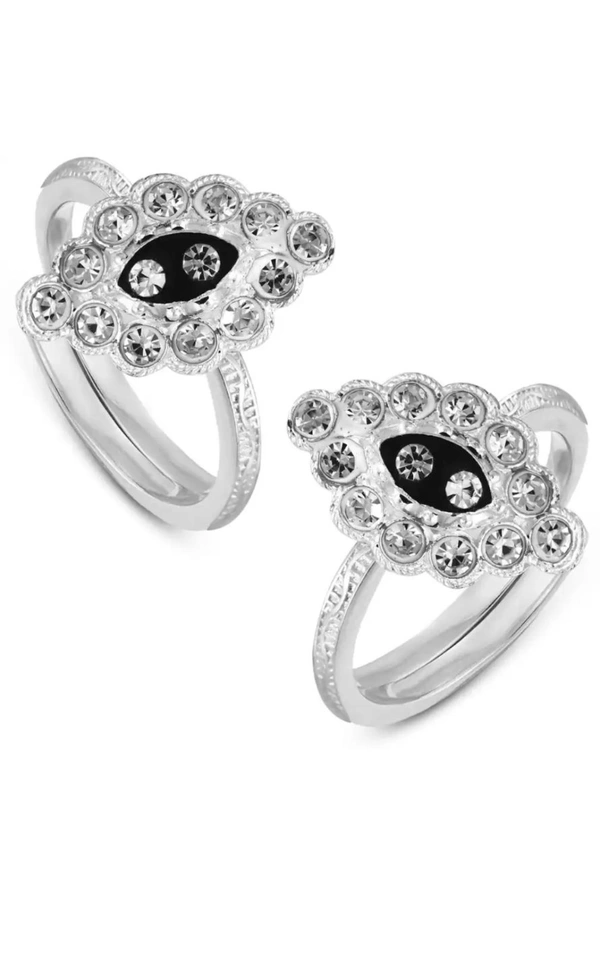 8004 Leg Finger Ring.