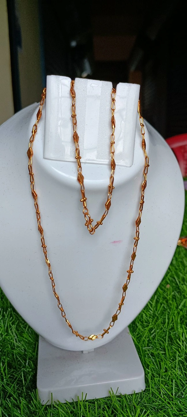 9016 City Gold Chain 
