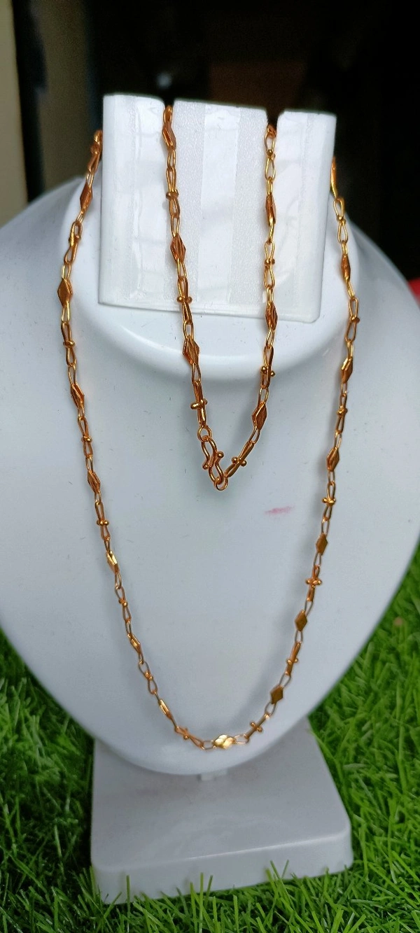 9016 City Gold Chain 