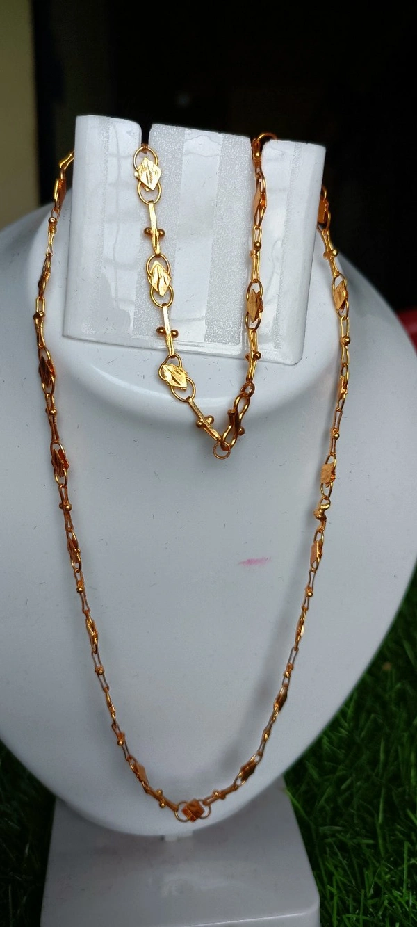 9018 City Gold Chain 