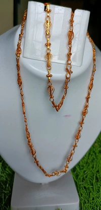 9018 City Gold Chain 