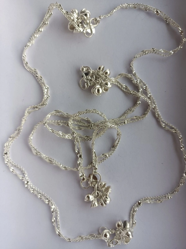 8008 Silver Payel