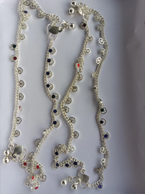 8010 Silver Payel