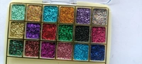 1101 18 Colours Glitter Eye Shadow 