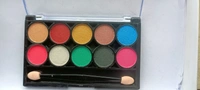 1102 10 Colour Eye Shadow 