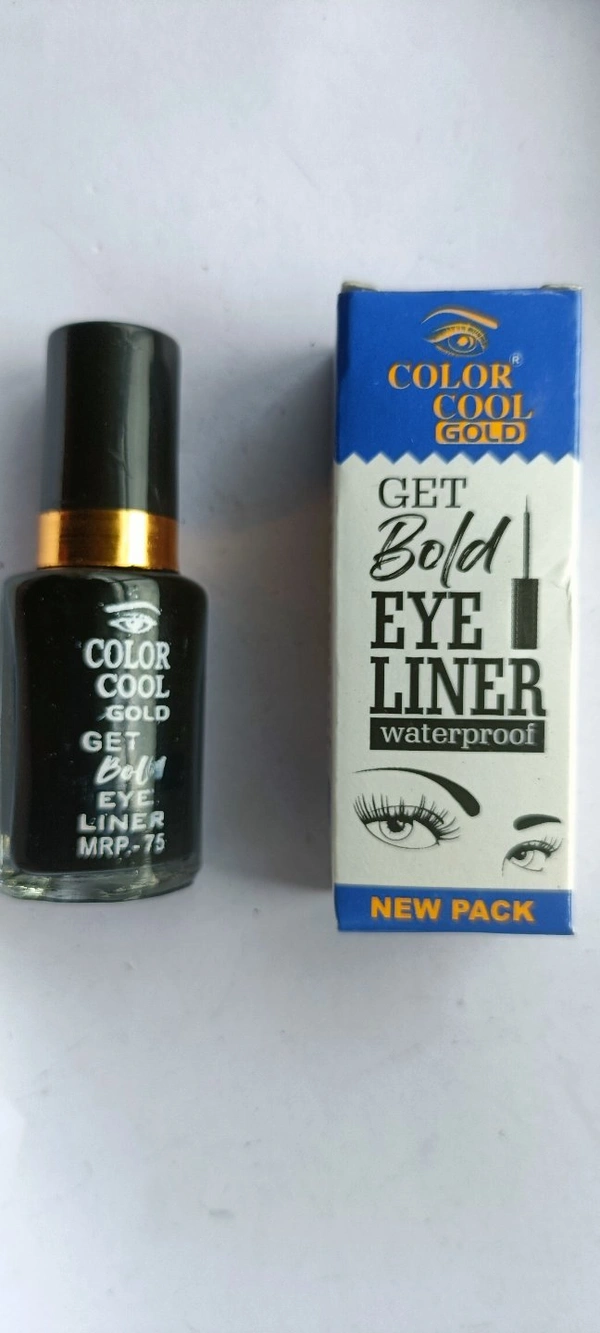 1107 Color Cool Gold Mascara Get Bold 